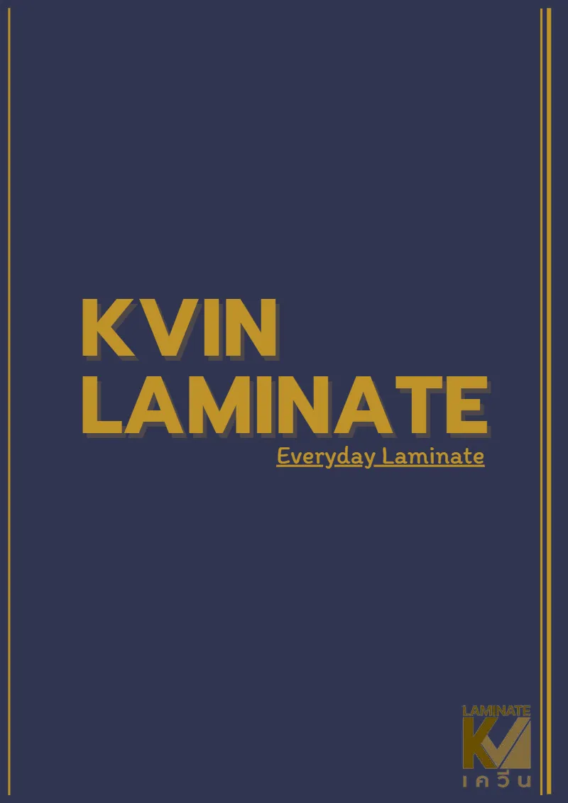 KVIN Laminate