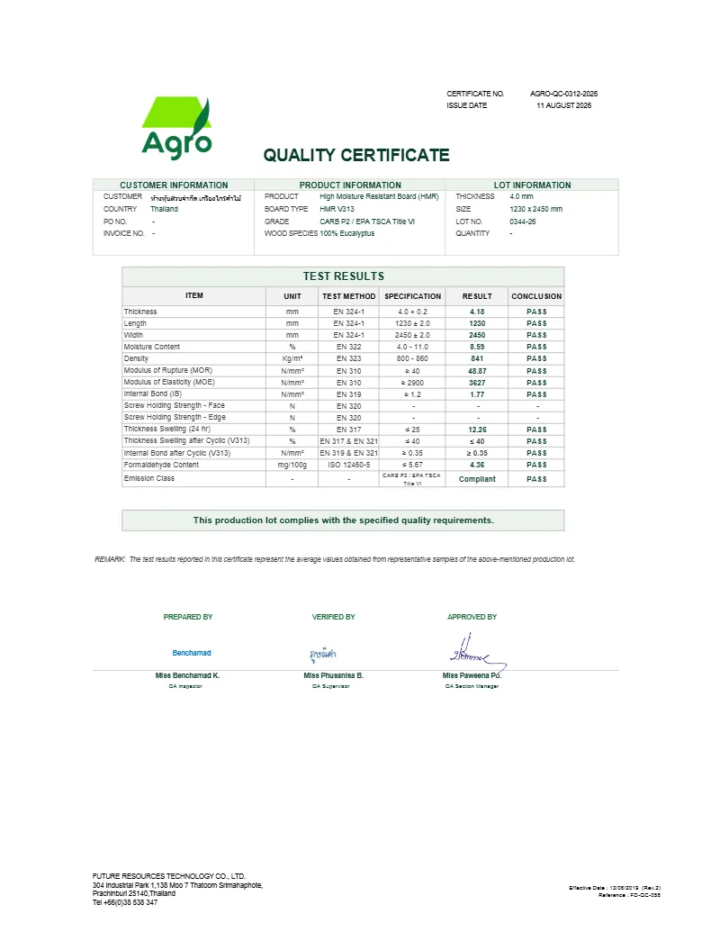 AGRO CARB P2-EPA