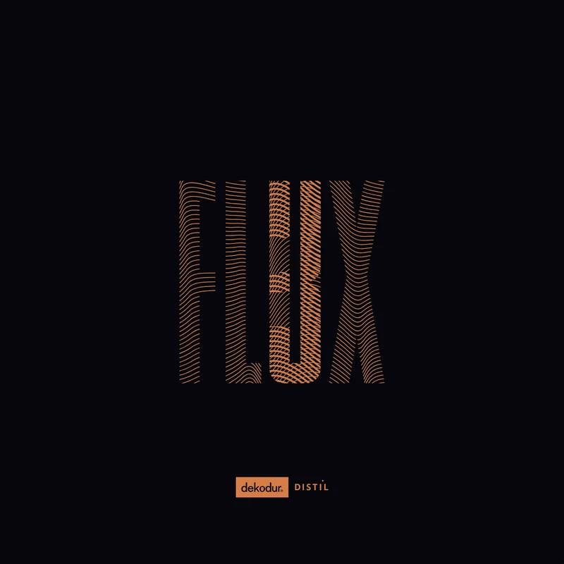 Dekodur Distil FLUX 3 Folio (แคตตาล็อกลามิเนตโลหะ)