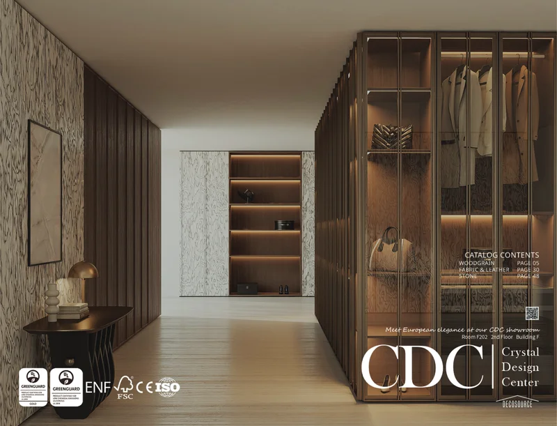 DS Milano ENF Grade Laminate (แคตตาล็อกลาย)