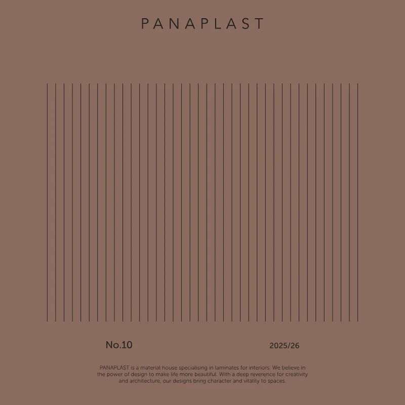 Panaplast Laminates Catalogue 2025–26
