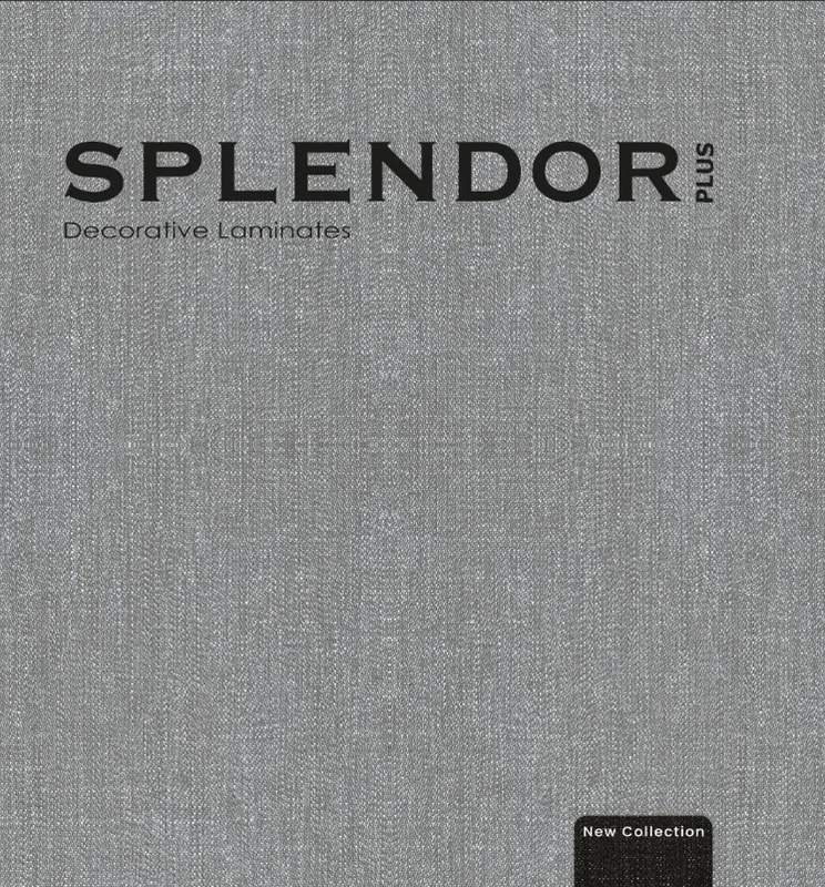 Splendor Plus Decorative Laminates E-Catalogue 2025