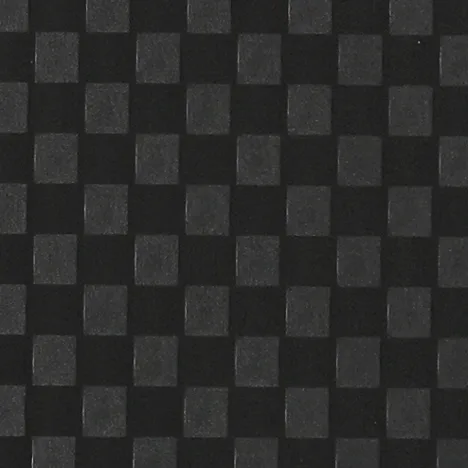 Black Square Block DA 5671B
