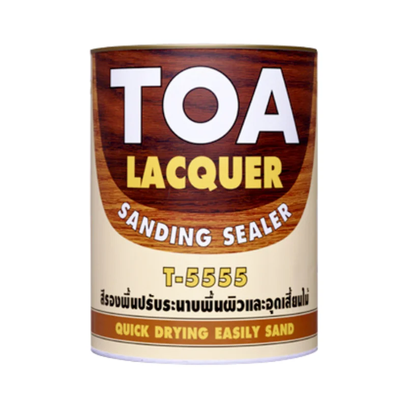 TOA แล็กเกอร์แซนดิ้งซีลเลอร์ T-5555